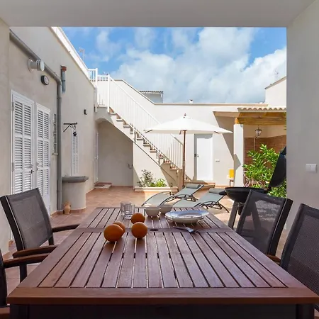 Casa Embat Chalet
